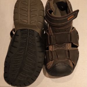 Mens Crocs Sandal